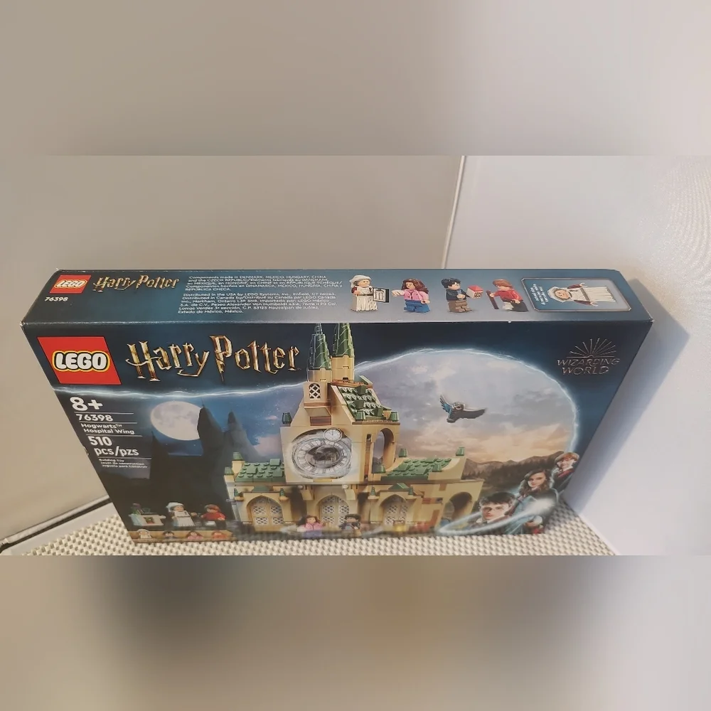 Lego harry potter